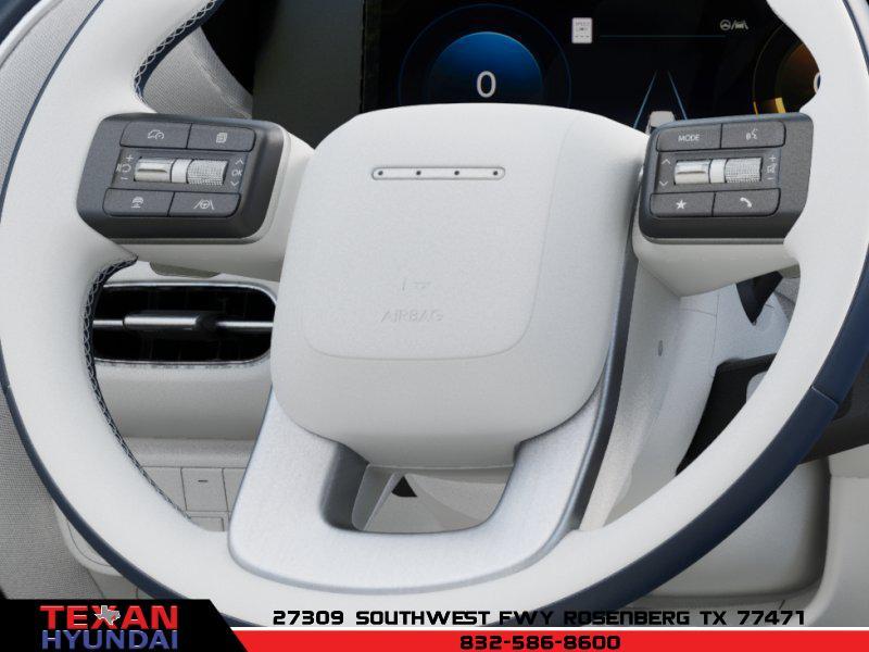 new 2026 Hyundai Palisade car, priced at $57,617