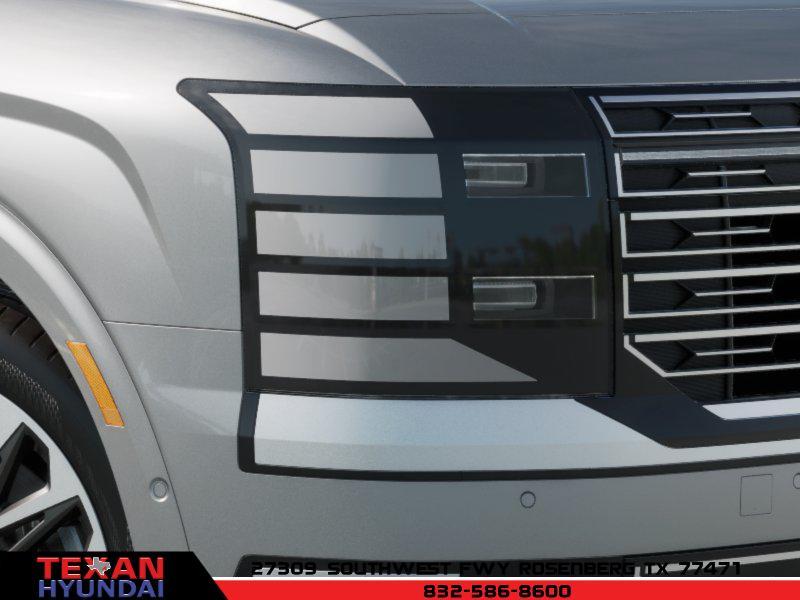 new 2026 Hyundai Palisade car, priced at $57,617