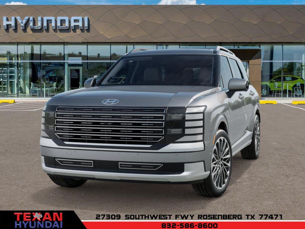 new 2026 Hyundai Palisade car, priced at $57,617