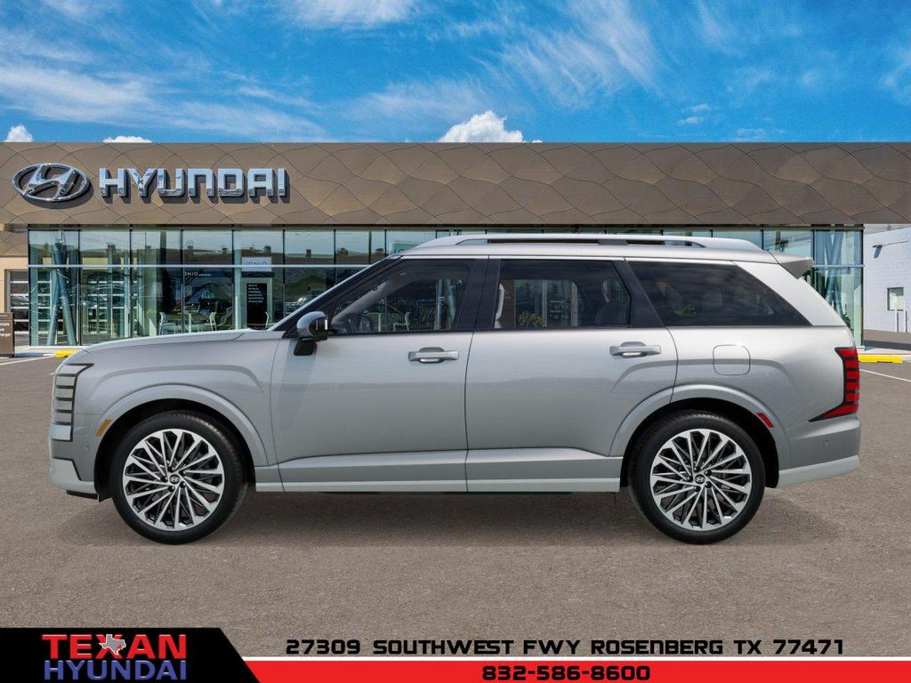 new 2026 Hyundai Palisade car, priced at $57,617