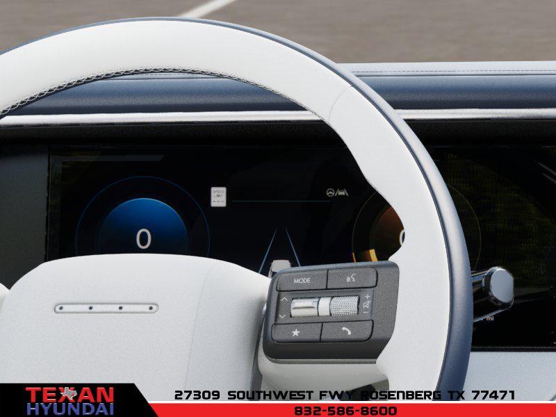 new 2026 Hyundai Palisade car, priced at $57,617