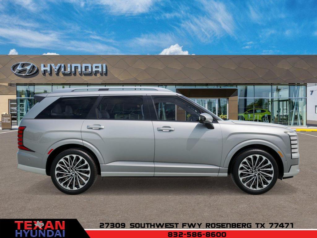 new 2026 Hyundai Palisade car, priced at $57,617