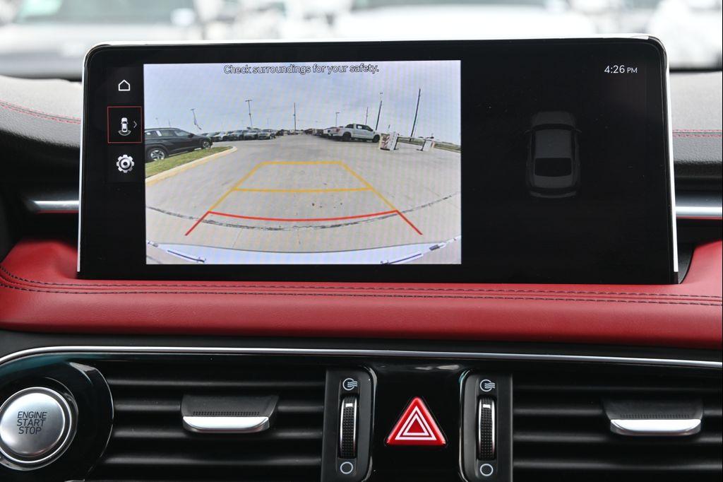 used 2023 Genesis G70 car, priced at $33,999