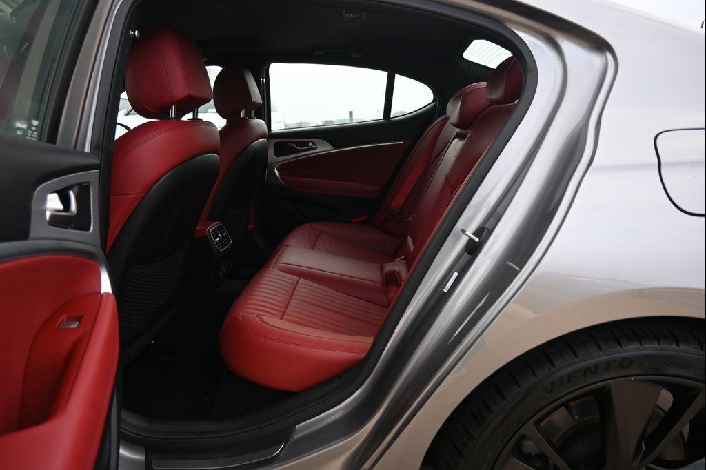 used 2023 Genesis G70 car, priced at $33,999