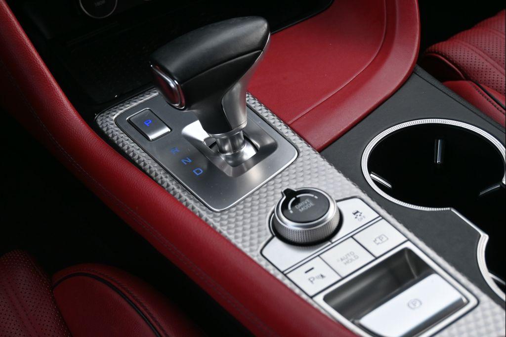 used 2023 Genesis G70 car, priced at $33,999