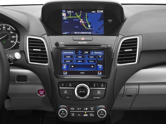 used 2017 Acura RDX car, priced at $15,999