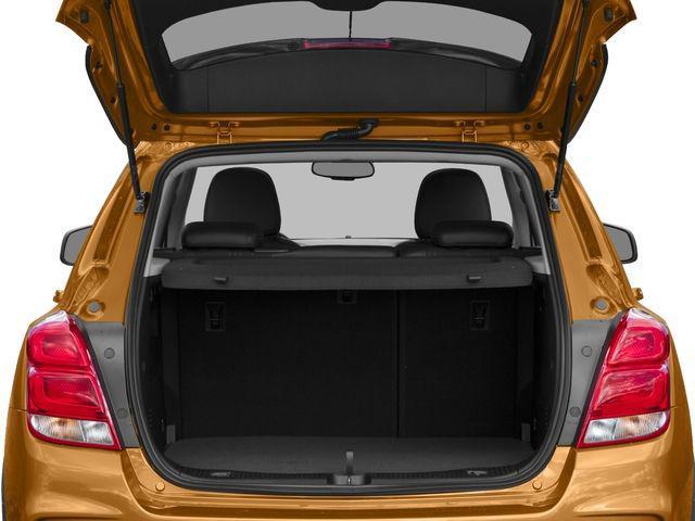 used 2017 Chevrolet Trax car, priced at $9,999