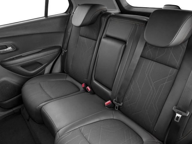 used 2017 Chevrolet Trax car, priced at $9,999