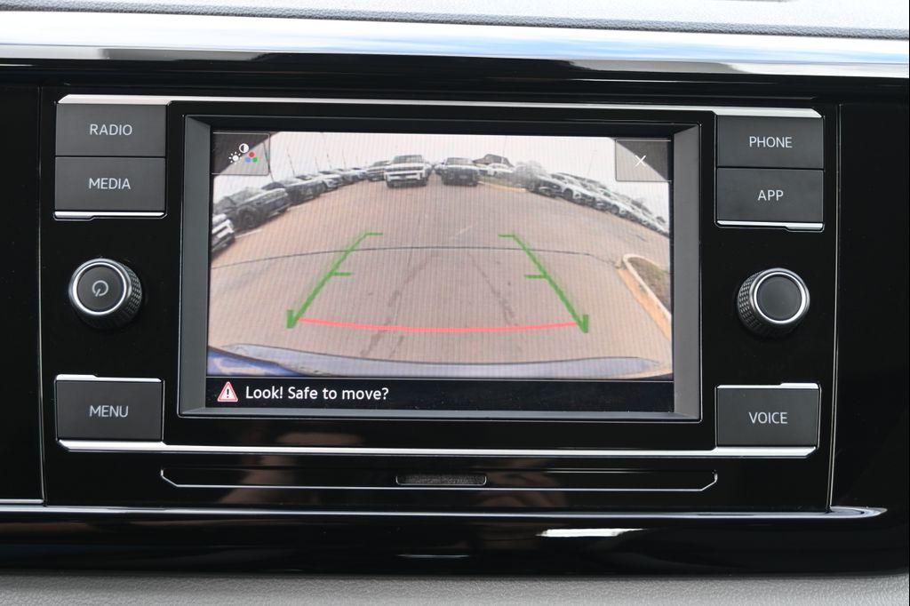 used 2022 Volkswagen Taos car, priced at $15,498