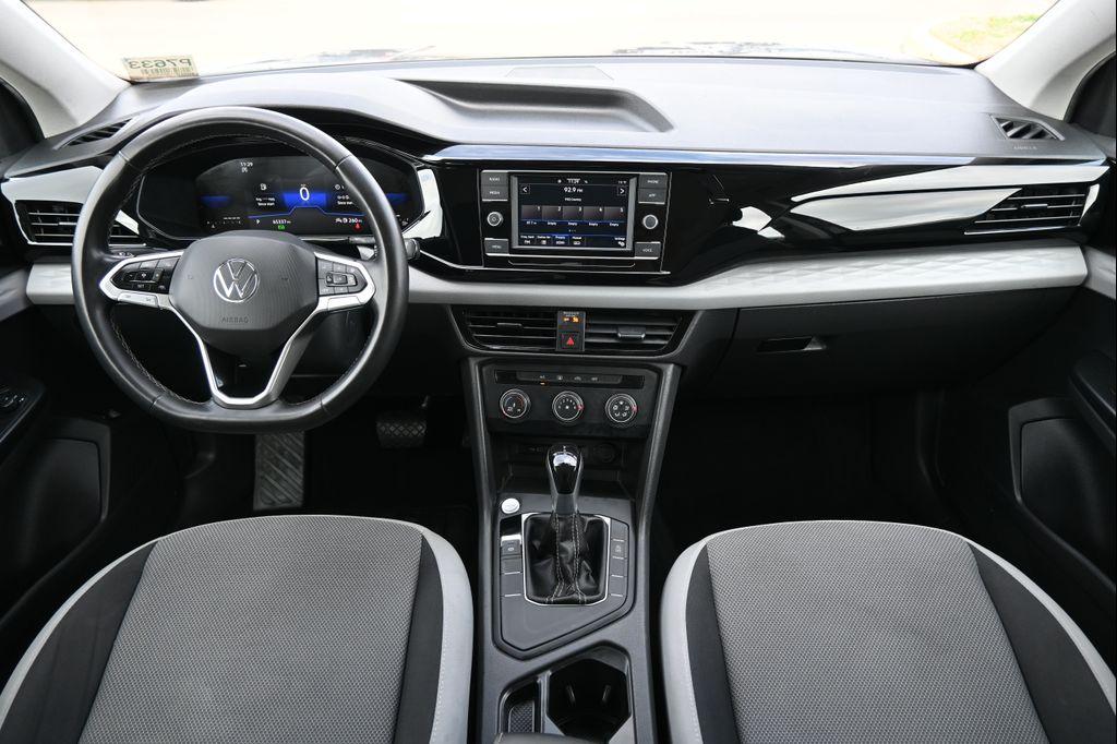 used 2022 Volkswagen Taos car, priced at $15,498