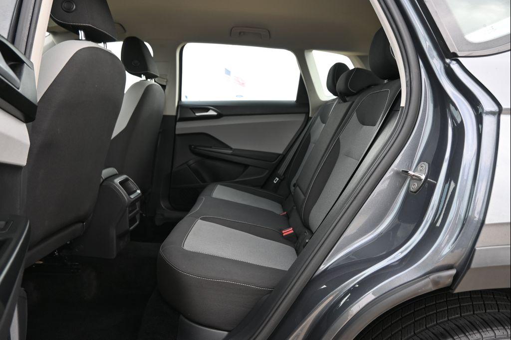 used 2022 Volkswagen Taos car, priced at $15,498