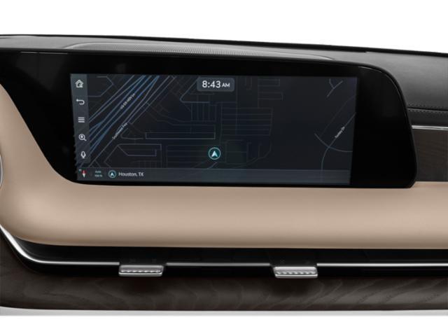 used 2025 Genesis G90 car, priced at $78,995