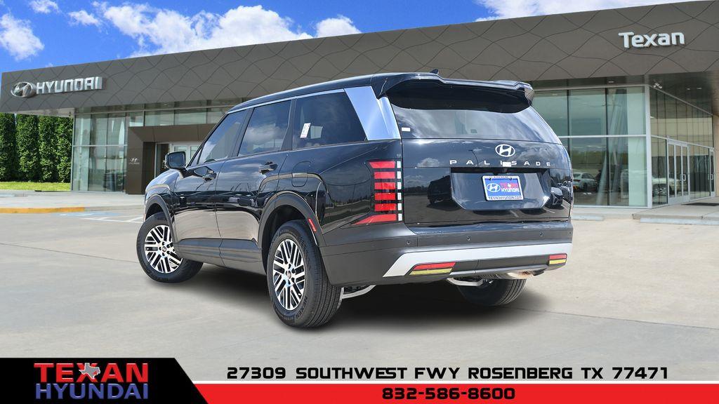 new 2026 Hyundai Palisade car, priced at $40,131