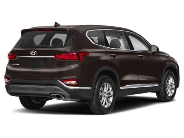 used 2020 Hyundai Santa Fe car, priced at $16,999