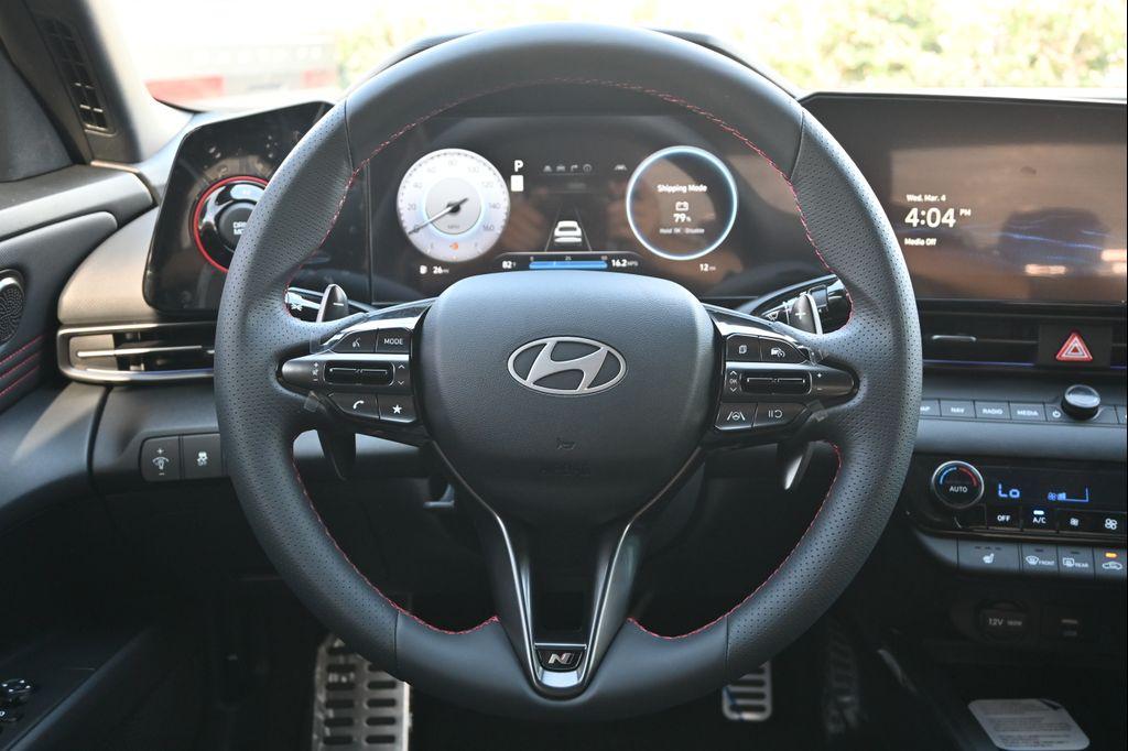 new 2026 Hyundai Elantra car, priced at $30,460