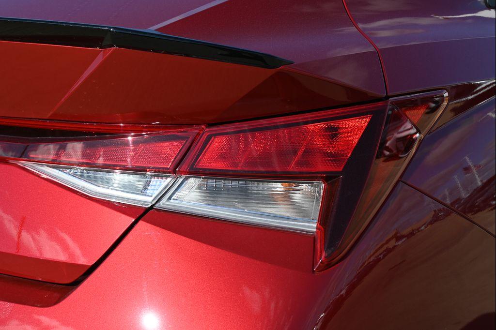 new 2026 Hyundai Elantra car, priced at $25,545