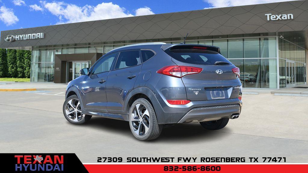 used 2016 Hyundai Tucson car, priced at $14,999