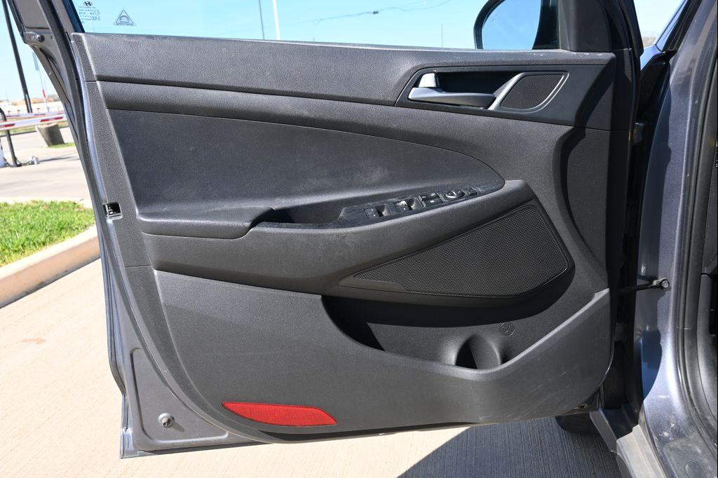 used 2016 Hyundai Tucson car, priced at $14,999