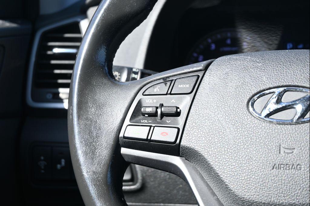 used 2016 Hyundai Tucson car, priced at $14,999