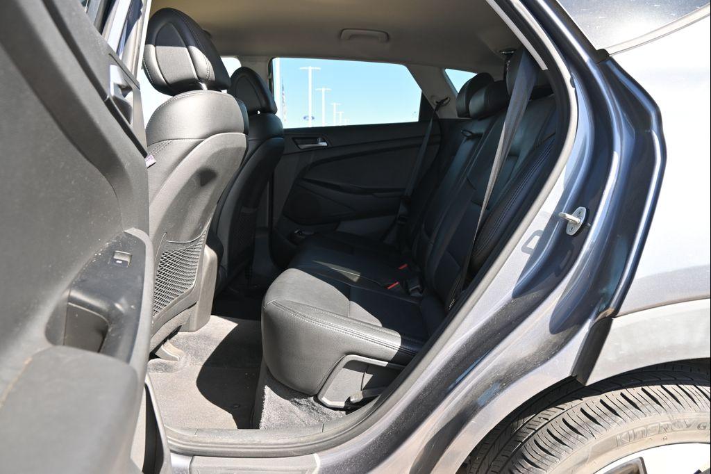 used 2016 Hyundai Tucson car, priced at $14,999