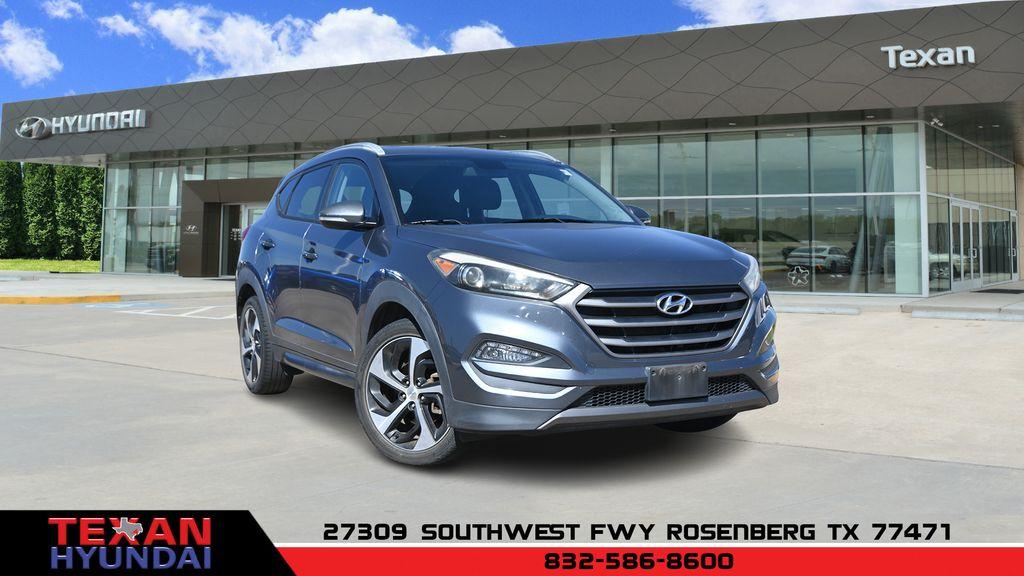 used 2016 Hyundai Tucson car, priced at $14,999
