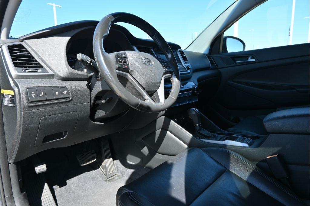 used 2016 Hyundai Tucson car, priced at $14,999