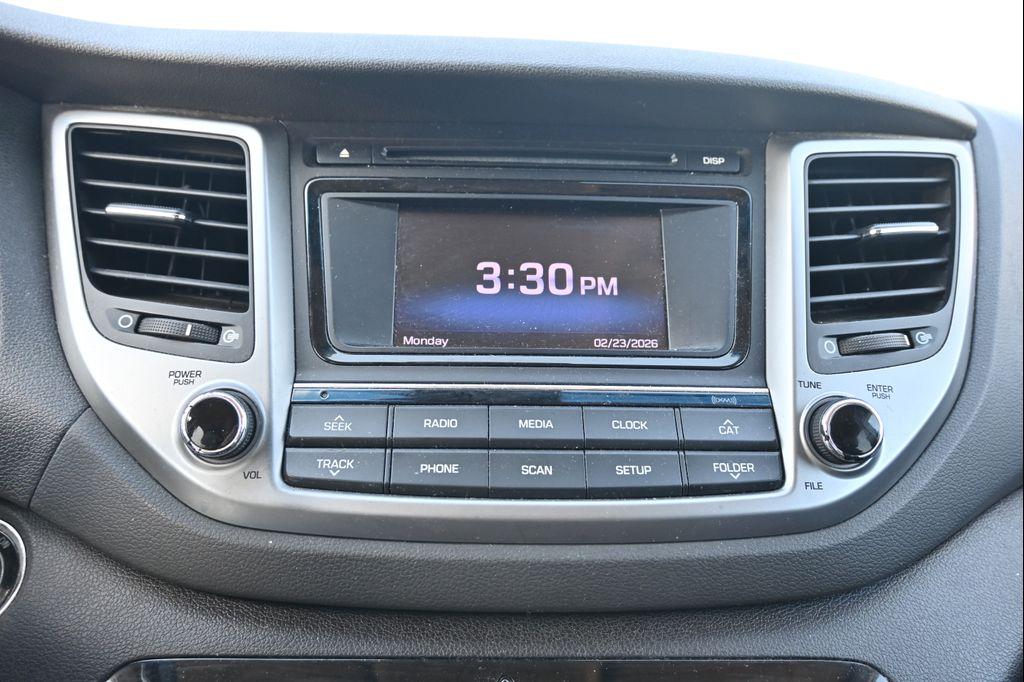 used 2016 Hyundai Tucson car, priced at $14,999