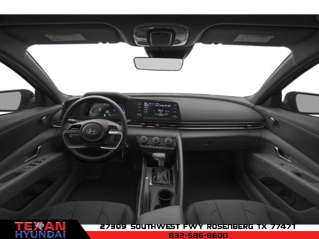 new 2025 Hyundai Elantra car, priced at $23,921