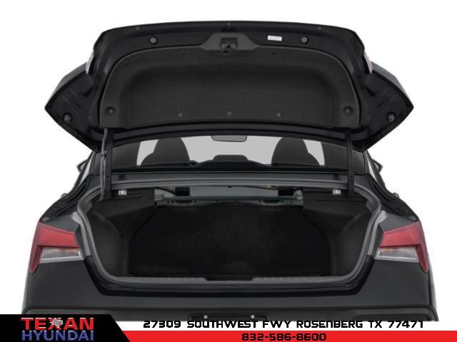 new 2025 Hyundai Elantra car, priced at $23,921