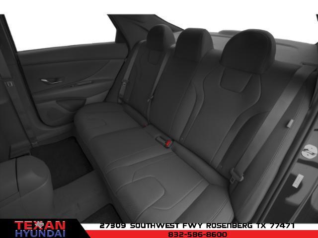 new 2025 Hyundai Elantra car, priced at $23,921