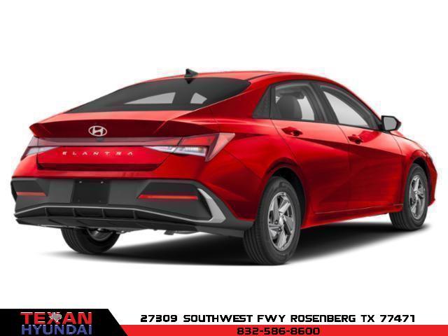 new 2025 Hyundai Elantra car, priced at $23,921