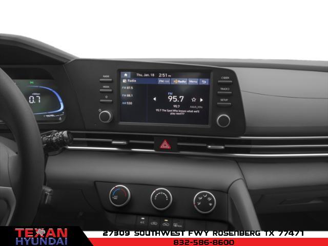 new 2025 Hyundai Elantra car, priced at $23,921