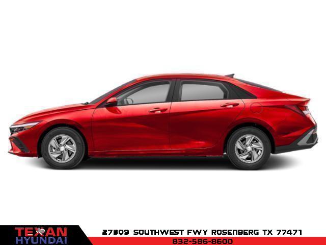 new 2025 Hyundai Elantra car, priced at $23,921