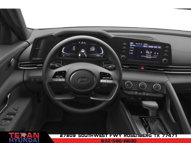 new 2025 Hyundai Elantra car, priced at $23,921