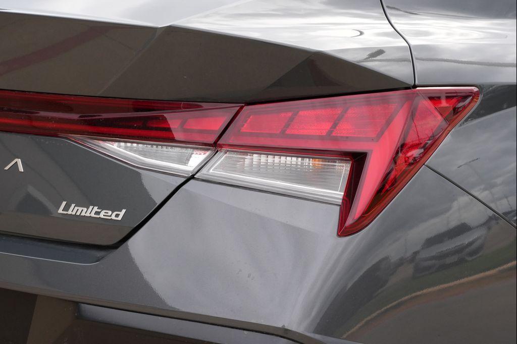 new 2026 Hyundai Elantra car, priced at $28,402