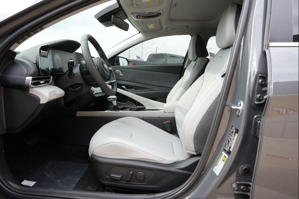 new 2026 Hyundai Elantra car, priced at $28,402