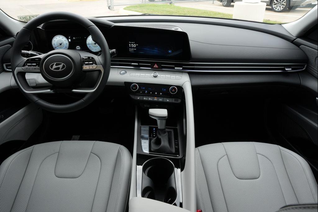 new 2026 Hyundai Elantra car, priced at $28,402
