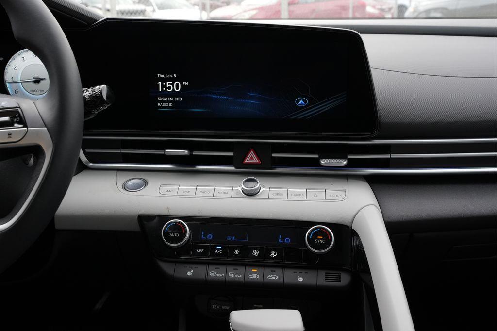 new 2026 Hyundai Elantra car, priced at $28,402