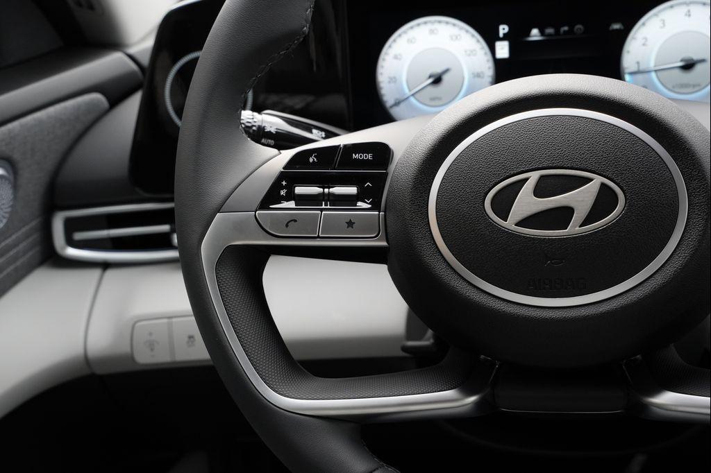 new 2026 Hyundai Elantra car, priced at $28,402