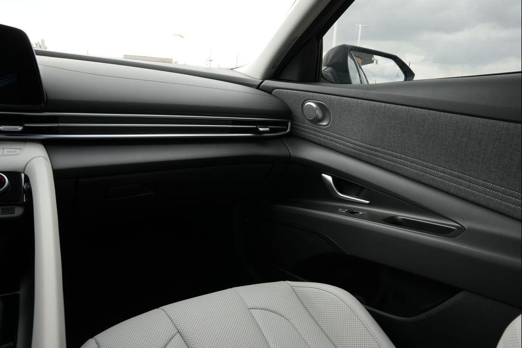 new 2026 Hyundai Elantra car, priced at $28,402