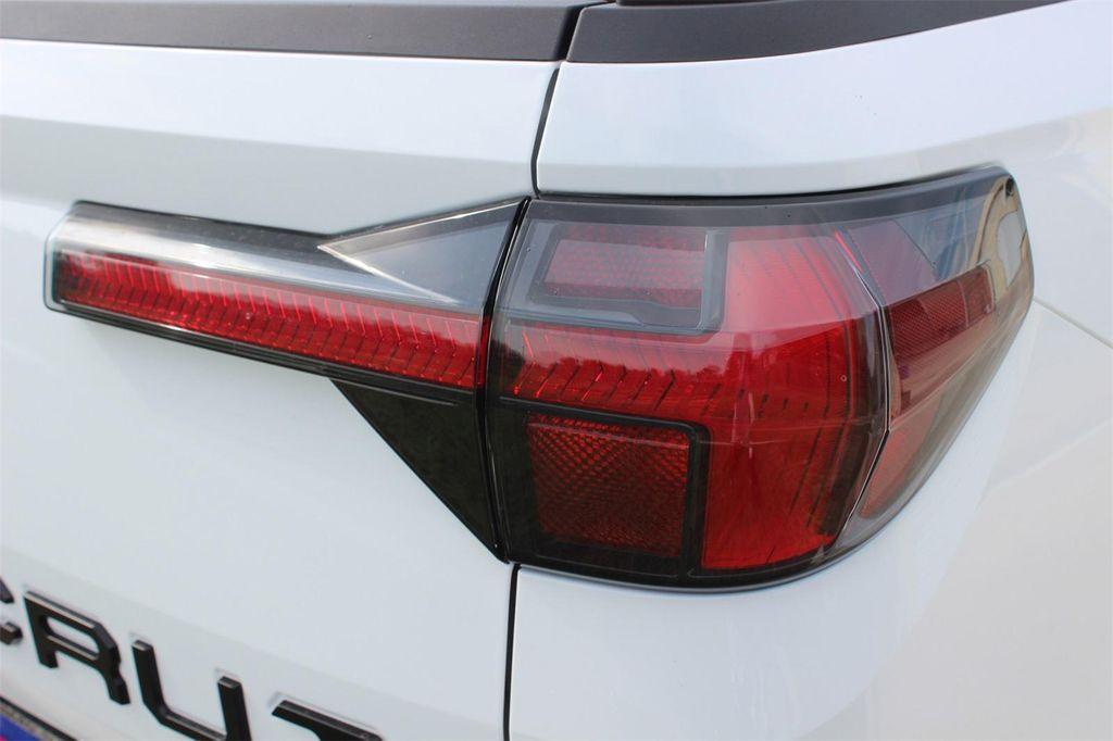 new 2026 Hyundai SANTA CRUZ car, priced at $32,950