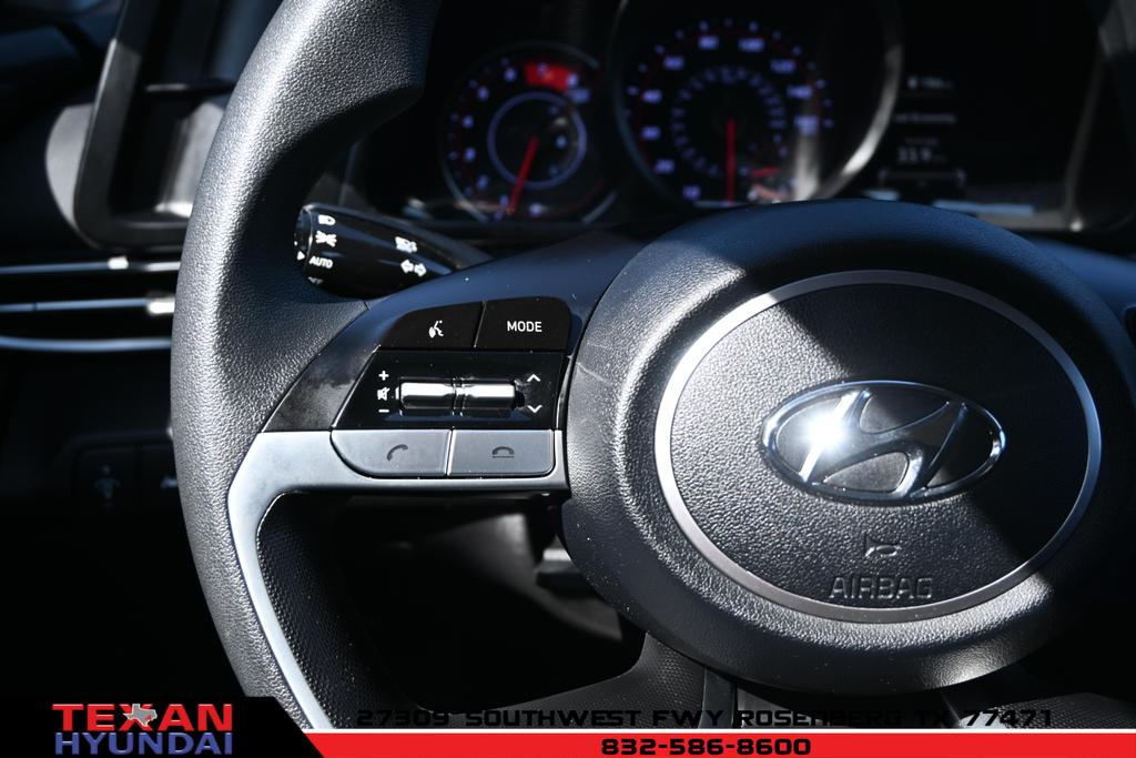 used 2023 Hyundai Elantra car, priced at $18,498