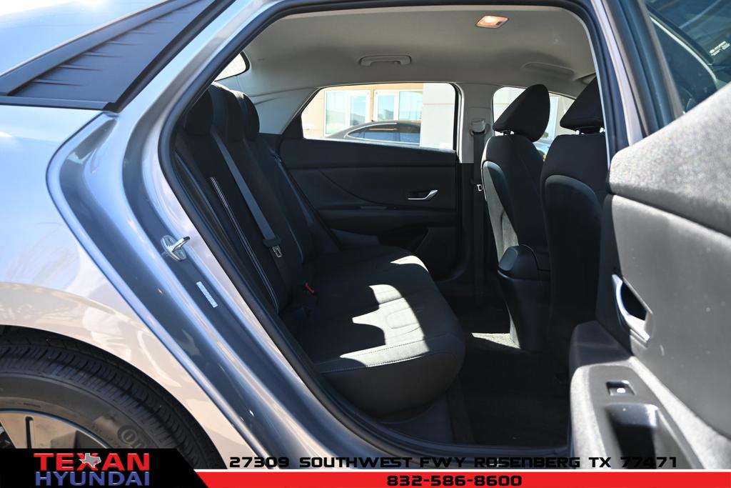 used 2023 Hyundai Elantra car, priced at $18,498