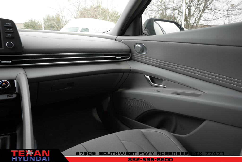 new 2026 Hyundai Elantra car, priced at $25,075