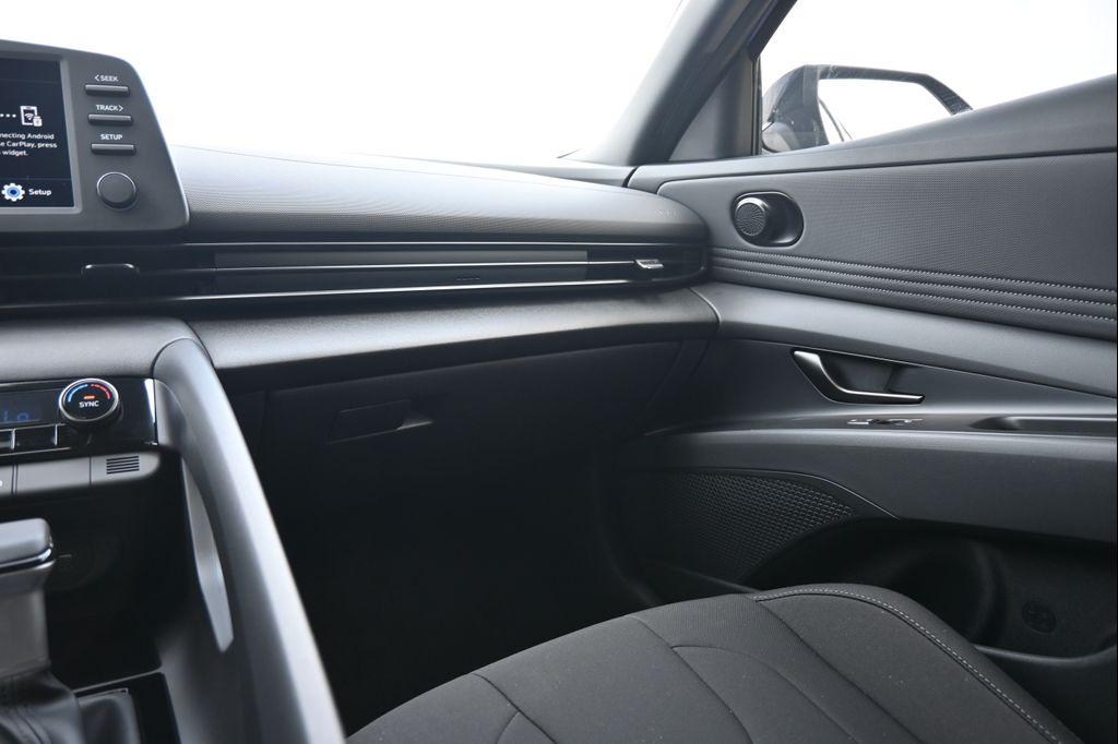 new 2026 Hyundai Elantra car, priced at $24,763