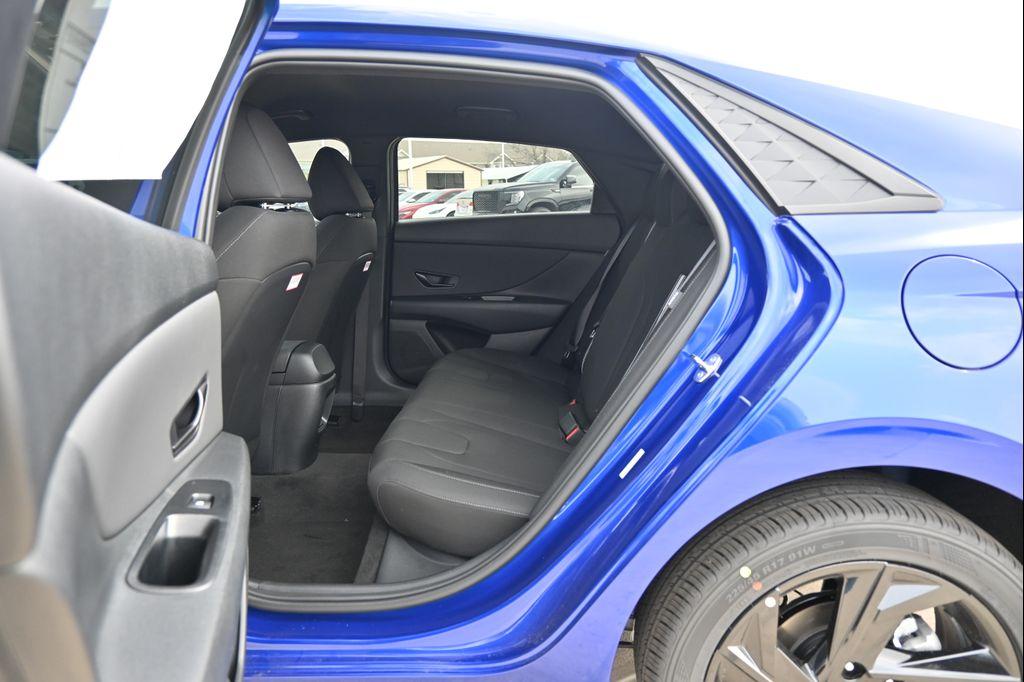 new 2026 Hyundai Elantra car, priced at $24,763
