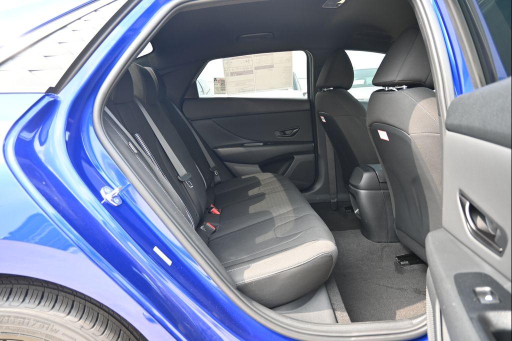 new 2026 Hyundai Elantra car, priced at $24,763