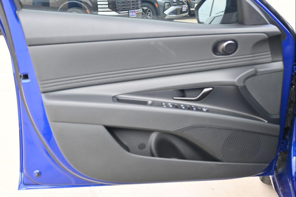 new 2026 Hyundai Elantra car, priced at $24,763