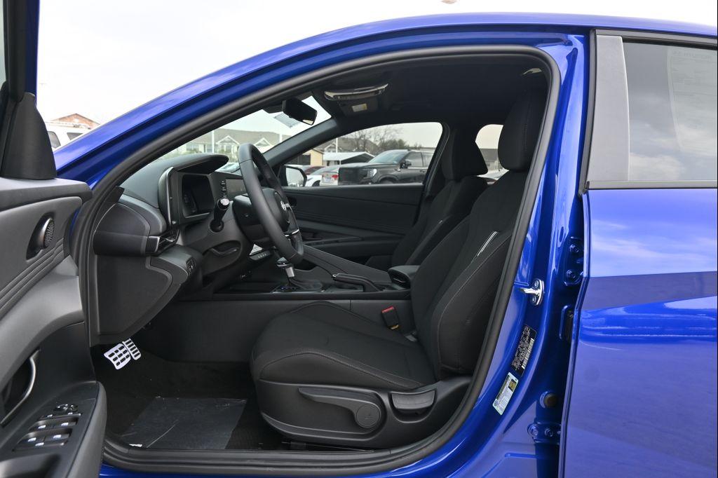 new 2026 Hyundai Elantra car, priced at $24,763