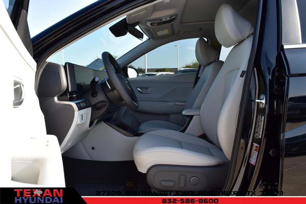 new 2026 Hyundai Kona car, priced at $34,009